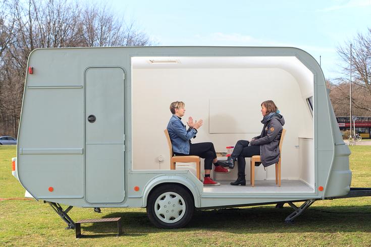 Listening Project - taz.lab 2016 - Berlin