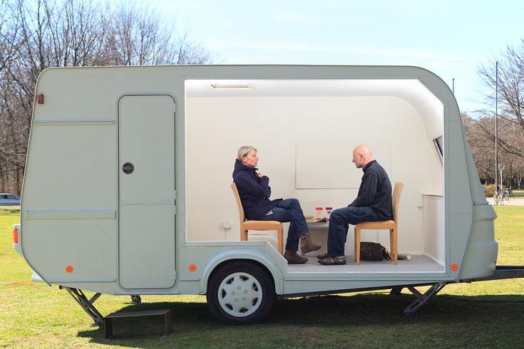 Listening Project - taz.lab 2016 - Berlin