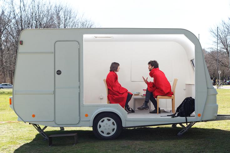 Listening Project - taz.lab 2016 - Berlin