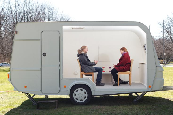 Listening Project - taz.lab 2016 - Berlin