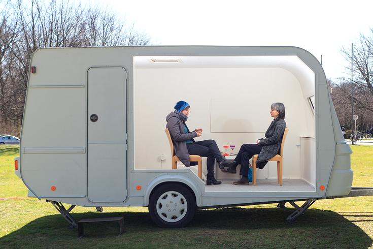 Listening Project - taz.lab 2016 - Berlin