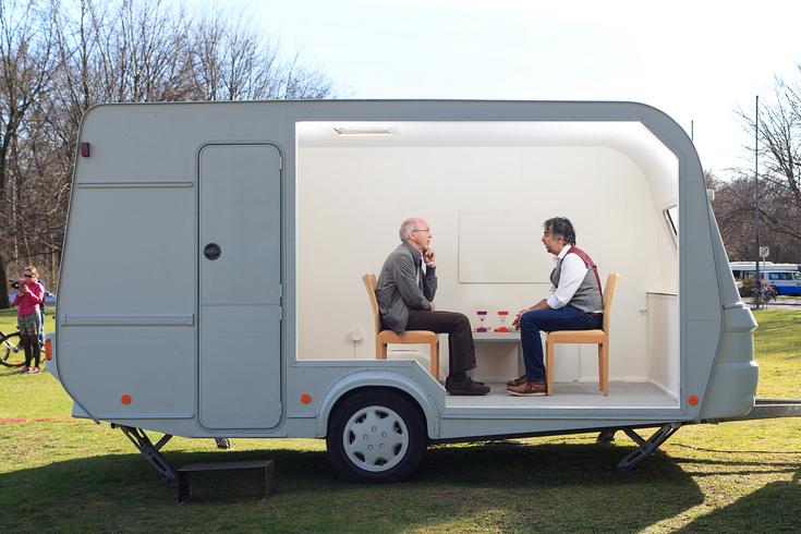 Listening Project - taz.lab 2016 - Berlin