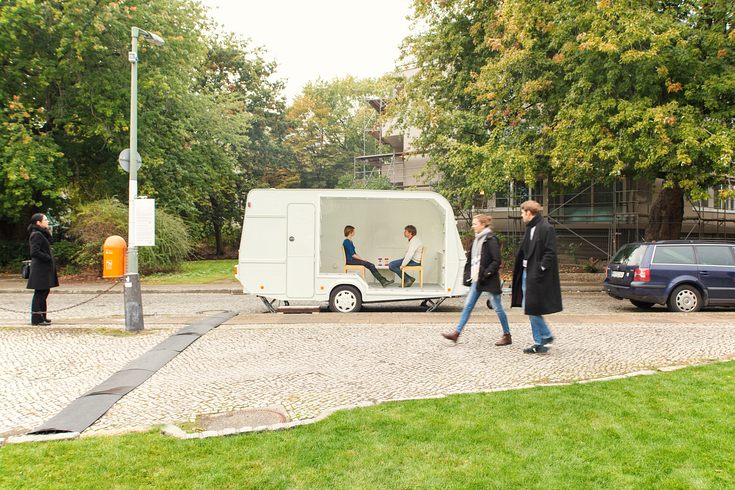 Listening Project Akademie der Künste Berlin