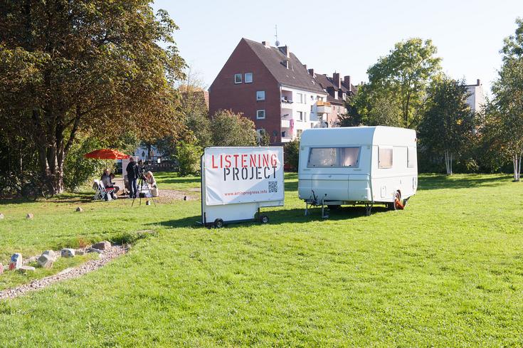 kunst- und ateliertage wilhelmsburg 2015 Veringstr.