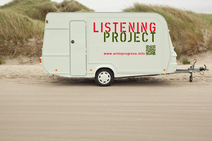 Listening Project - Wohnwagen
